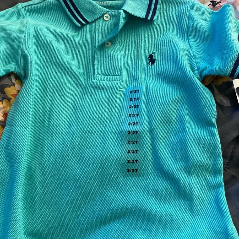 Polo tshirt
